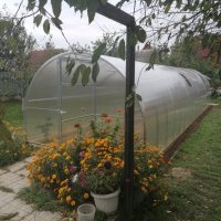 3 на 8 теплица в Ульяновске недорого