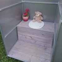 Дачный туалет купить недорого