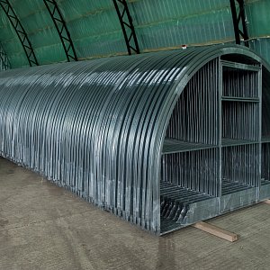 готовые теплицы от завода теплиц