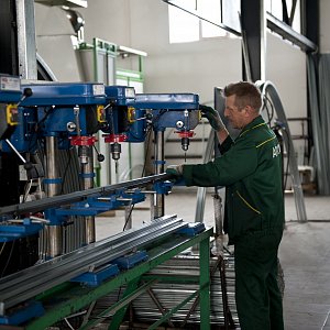 производитель теплиц